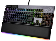 Klawiatura ROG Strix Flare II Animate NX/USB 2.0/RGB