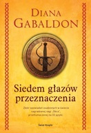 Siedem głazów przeznaczenia (elegancka edycja) - Diana Gabaldon