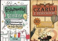 Eksperymentuj z dzieckiem + Czaruj z Dzieckiem