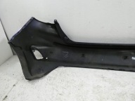 Ford Fiesta MK8 bumper rear part rear