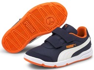 Buty dziecięce PUMA 192525 adidasy sportowe 19