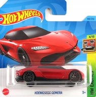 HOT WHEELS 5785 HKK56 Auto model KOENIGSEGG GEMERA HW EXOTICS