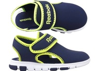 REEBOK WAVE GLIDER SANDAŁY SANDAŁKI DZIĘCIĘCE