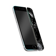 Szkło hybrydowe iPhone SE 2022 2020 8 7 Crong