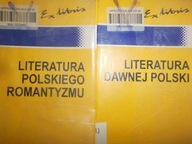 Literatura dawnej Polski/polskiego romantyzmu. 2 c