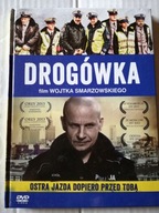 DROGÓWKA - FILM DVD.