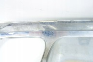 diffuser CHROM of a bumper rear part MERCEDES GLK W204