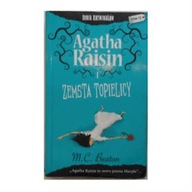 Agatha Raisin i zemsta topielicy t.12 - Beaton