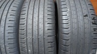 CONTINENTAL CONTIECOCONTACT 5 215/60R17 tyres summer 7mm