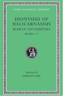 Roman Antiquities Dionysius of Halicarnassus