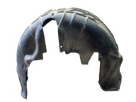 AUDI A6 4K C8 mudguard left rear part 4K0810171D
