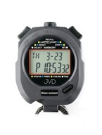 Stoper elektroniczny - timer - alarm - termometr JVD ST2810