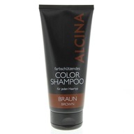J20 Alcina Color Braun Šampón na vlasy 200 ml