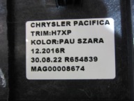 CHRYSLER PACIFICA AUTOTEPPICHE BODEN- 5XK69DX9AE