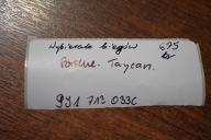 IDEALNY kulysa převodů PORSCHE TAYCAN 1