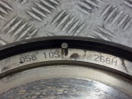 VOLANO USATO + di pressione AUDI A4 B6 1.6 8V 058105266H