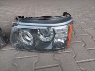 light front front left XENON UK RANGE ROVER III SPORT L320 LIFT