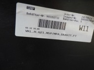 BMW 3 G21 M PAKIET KOMBI 18- bumper rear