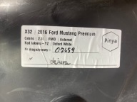 mudguard fender front right Ford Mustang VI 2015+