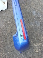 bumper rear part VW T5 LIFT Multivan Caravelle PDC