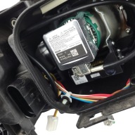 AUDI A6 C6 LIFT light front front left BI-XENON positioning LED 4F0941029DH
