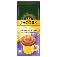 Kawa Jacobs Milka Cappuccino Choco Czekolada Waniliowa 500 g