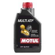 SYNTETYCZNY OLEJ PRZEKŁADNIOWY MOTUL MULTI ATF 1L