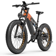 Ebike Lankeleisi RV800 20Ah 48V 52KM/H 1130W 150KM