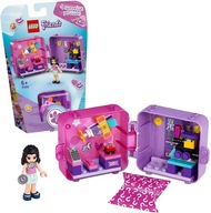 LEGO FRIENDS 41409 - KOSTKA EMMY DO ZABAWY W SKLEP