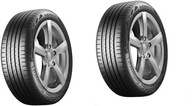 2× Continental EcoContact 6 Q 215/55R17 94 V