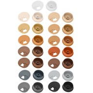 KÁBLOVÁ PRIECHODKA PRE KÁBLE FI60 FARBY 100ks