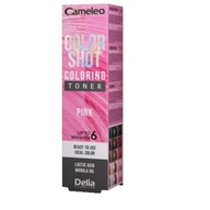 Farbiaci toner na vlasy Cameleo Color Shot Intizívny ružový Pink 60ml