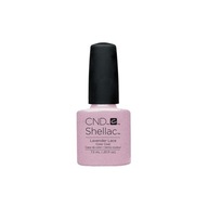 Lakier hybrydowy CND Shellac 7,3ml Lavender Iace