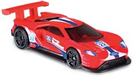 HOT WHEELS AUTKO RESORAK 2016 FORD GT RACE KD