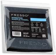 FRESSO WINSTON WAFFLE TOWEL MIKROFIBRA WAFLOWA DO CZYSZCZENIA SZYB 40X40CM