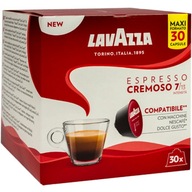 Lavazza Dolce Gusto Cremoso 30 db kapszula + AJÁNDÉK videobook