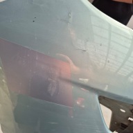 OPEL ASTRA IV 4 J 09-12 bumper front front