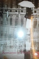 Romanse w Paryżu - Barbara Rybałtowska