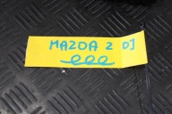 dashboard console airbag airbags MAZDA 2 II DJ LIFT