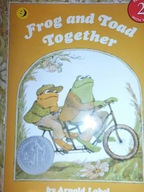 Frog and Toad Together - Arnold Lobel