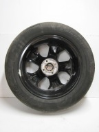 wheels discs tyres CITROEN DS3 R17 5 MM