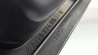 PANEL control seat A2209240837 MERCEDES S- KLASA W220 LIFT