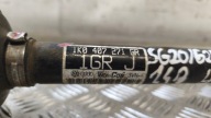 semi-axis left VW GOLF VI 2009 1K0407271GR