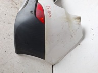 HYUNDAI IX35 09-15 bumper rear part + sider + PDC
