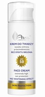 AVA KREM OCHRONNY SPF 50 bez efektu bielenia