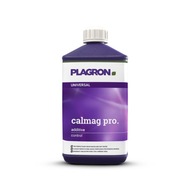 Plagron CALMAG CAL-MAG Pro 0,5L magnez wapń lepsza WCHŁANIALNOŚĆ składników