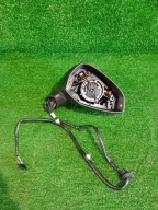 AUDI A4 B9 8W mirror right 12 vertical NR.009