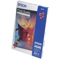 Epson Photo Quality InkJet Pa, foto papier, matowy