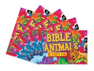 Bible Animals Activity Fun: 5 Pack TIM DOWLEY