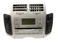 RADIO 861200D210 Toyota Yaris II (2005-2011)